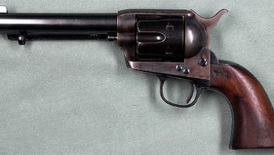 Photo of Револьверы и пистолеты Кольт