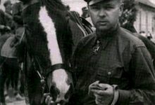 Photo of Походный атаман Гельмут фон Паннвиц