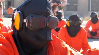 Photo of Гуантанамо — тюрьма для террористов
