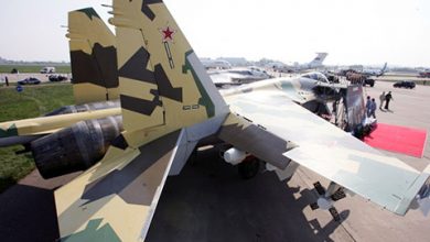 Photo of Сравнение истребителей Су-35 и F-22