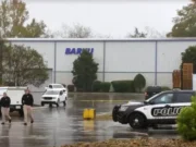 Два человека расстреляны в заводе по производству пластиковых изделий в Теннесси экс-сотрудником